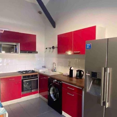 L'Halevy- Appartement Avec Garage Proche Gare Et Centre Commercial Polygone Beziers- Wifi Eksteriør billede