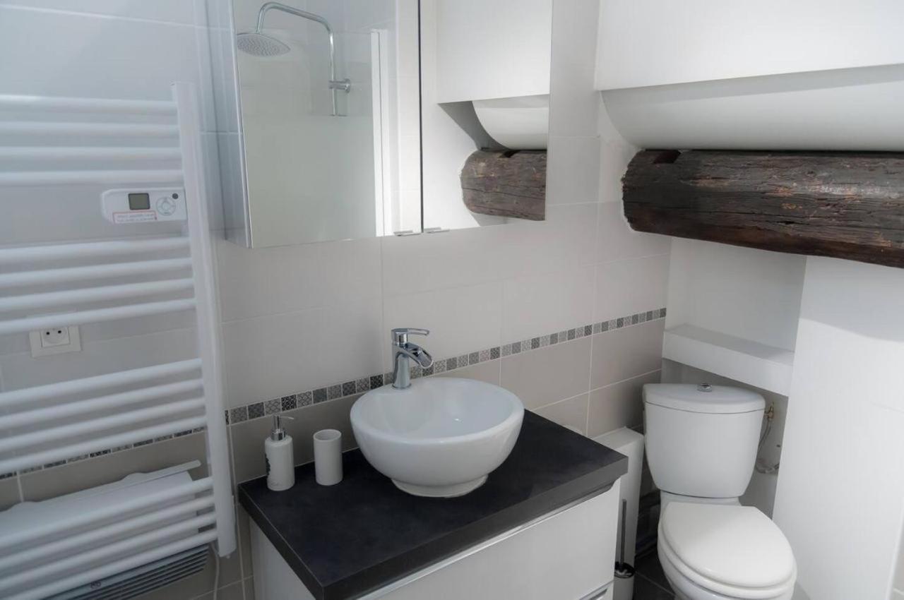 L'Halevy- Appartement Avec Garage Proche Gare Et Centre Commercial Polygone Beziers- Wifi Eksteriør billede